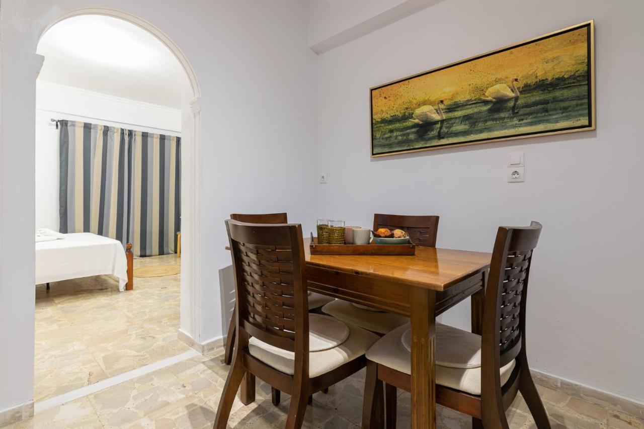 Denise Studios And Apartments Аргаси Екстериор снимка