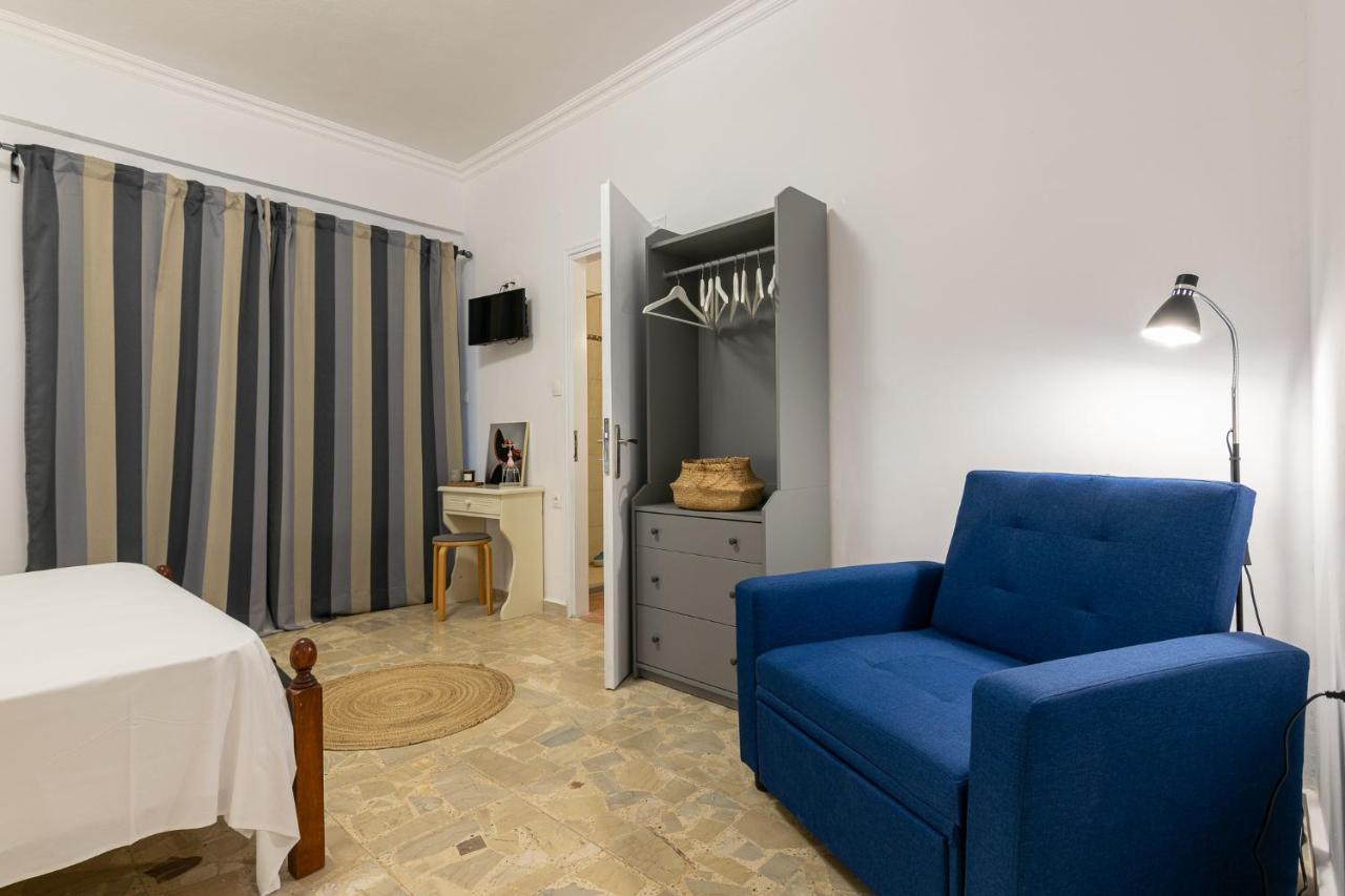 Denise Studios And Apartments Аргаси Екстериор снимка