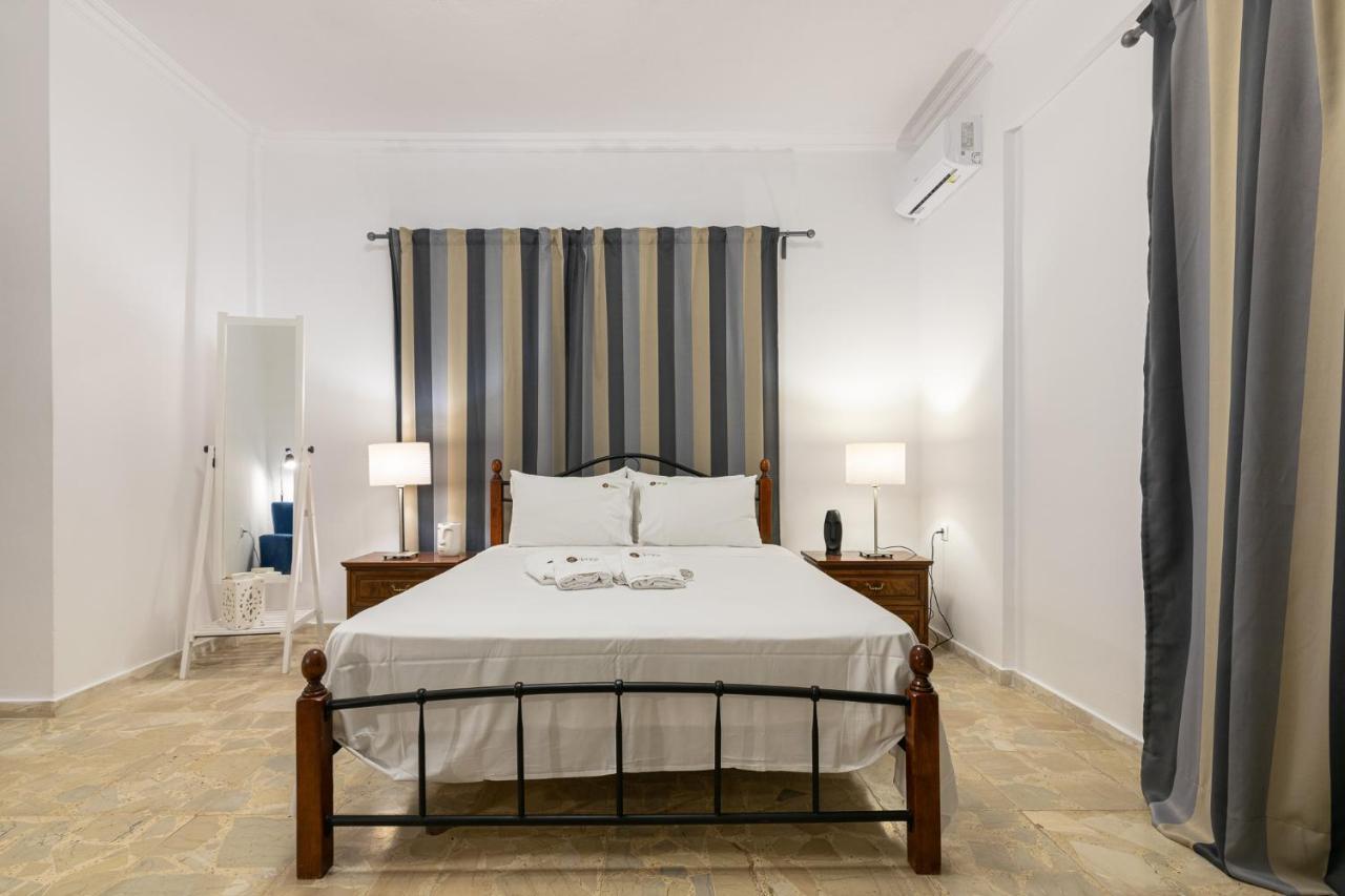 Denise Studios And Apartments Аргаси Екстериор снимка