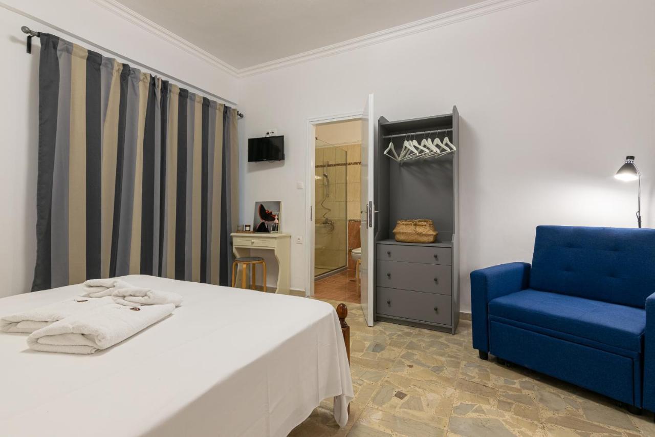 Denise Studios And Apartments Аргаси Екстериор снимка