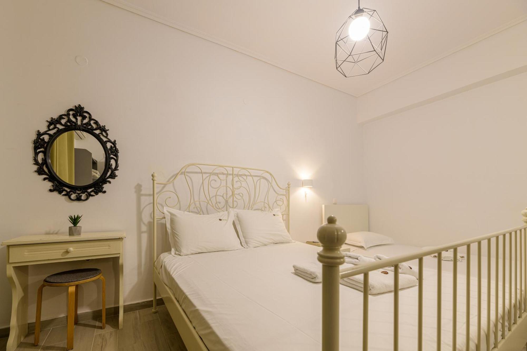 Denise Studios And Apartments Аргаси Екстериор снимка