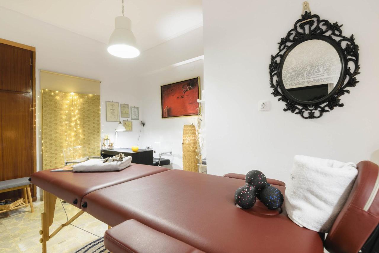 Denise Studios And Apartments Аргаси Екстериор снимка
